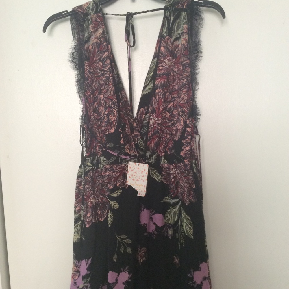 Free People mini dress